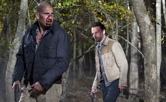 <em>The Walking Dead</em> Grabs Two Golden Reel Nominations