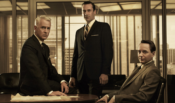 <em>Mad Men</em> Season 6 to Premiere April 7