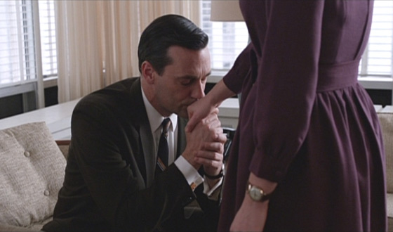 <em>Mad Men</em> Editor Tom Wilson Lands ACE Eddie Award Nomination