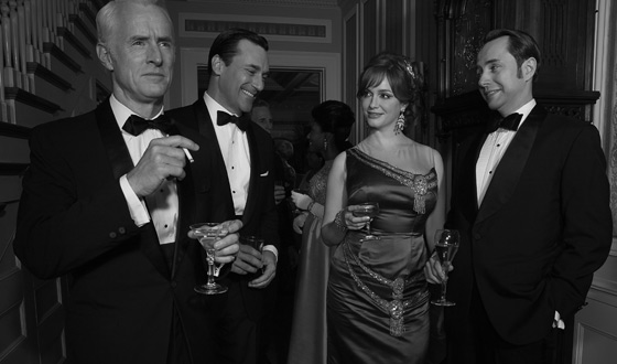 <em>Mad Men</em> Season 6 Cast Photos