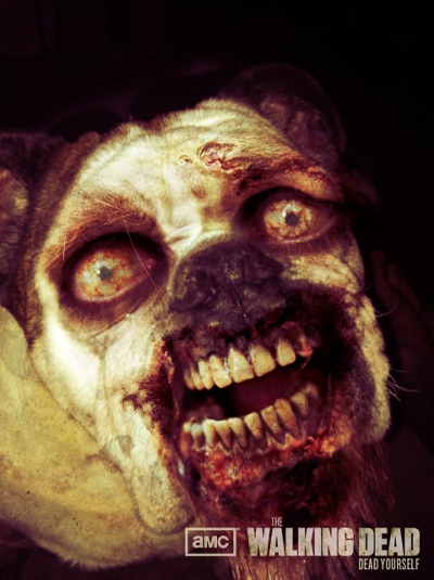 The Walking Dead - Dead Yourself App Pet Edition