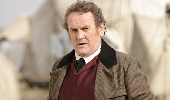 Colm Meaney Receives Best Supporting Actor Saturn Award Nomination For ...