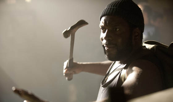 Q&A – Chad L. Coleman (Tyreese)