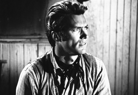 Clint Eastwood in Rawhide 5 - Rawhide