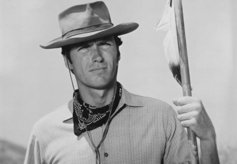 Clint Eastwood in Rawhide 2 - Rawhide