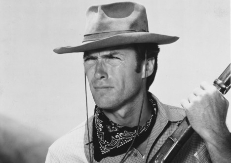 Clint Eastwood in Rawhide 3 - Rawhide