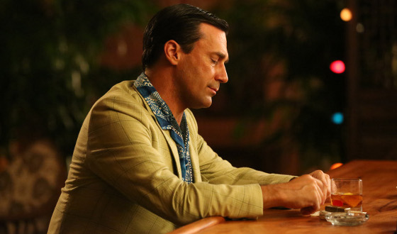 Sneak Peek Photos From <em>Mad Men</em> Season 6