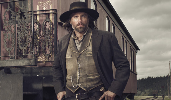 <em>Hell on Wheels</em> Season 3 Premieres Sat., Aug. 3