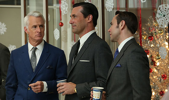 Video – <em>Mad Men</em> Season Premiere Episode Now Online