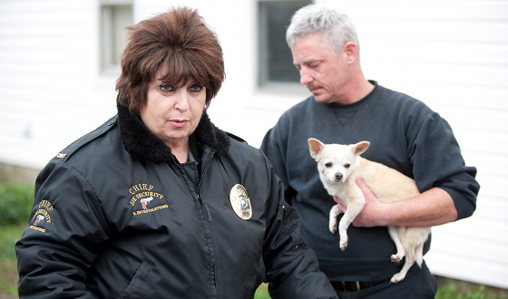 Sneak Peek Photos From <em>Small Town Security</em> Season 2