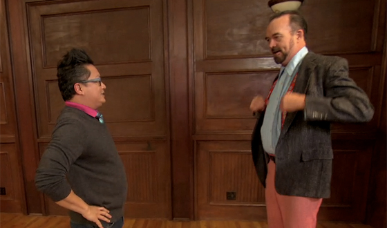 Video – A First Look at the Small Town Talent in <em>Showville</em>