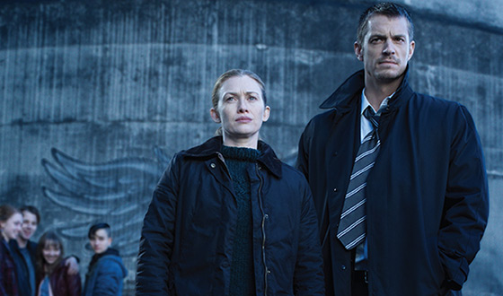 Video – A First Look at <em>The Killing</em> Season 3