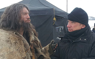 Q&A – Mark Richard (Senior Writer/Co-Executive Producer)
