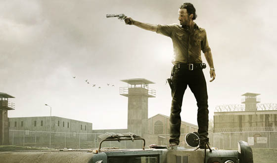 <em>The Walking Dead</em>, <em>The Walking Dead</em> Story Sync Get Emmy Nominations