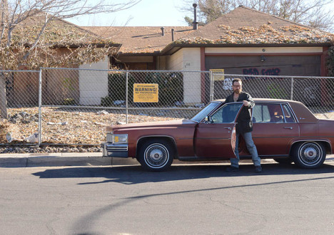 Breaking Bad Season 5 Episode Photos