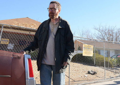 Breaking Bad Season 5 Episode Photos