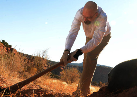 Breaking Bad Season 5 Episode Photos