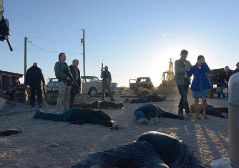 Breaking Bad Season 5 Episode Photos