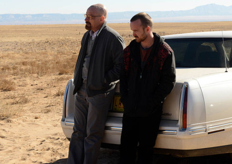 Breaking Bad Season 5 Episode Photos