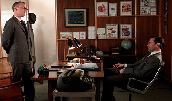 Whose Line Was That? Play the <em>Mad Men</em> Season 3 Quotes Game to Find Out