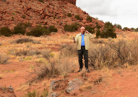 Breaking Bad Season 5 Episode Photos
