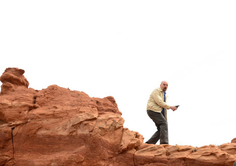 Breaking Bad Season 5 Episode Photos