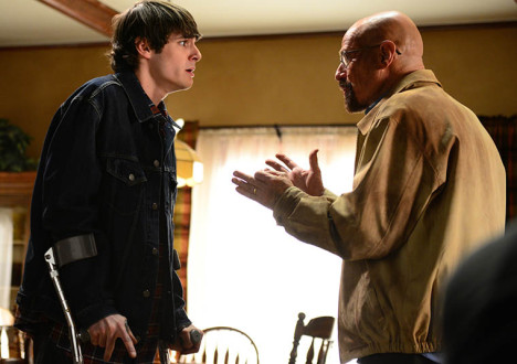 Breaking Bad Season 5 Episode Photos