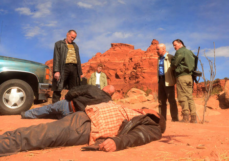 Breaking Bad Season 5 Episode Photos