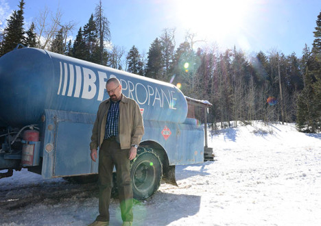 Breaking Bad Season 5 Episode Photos