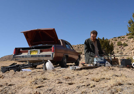Breaking Bad Season 5 Episode Photos