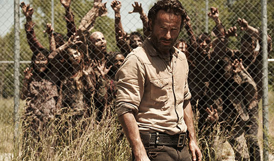 Ten Ways to Get Ready for The Walking Dead Season 4 Premiere This Sunday 9/8c