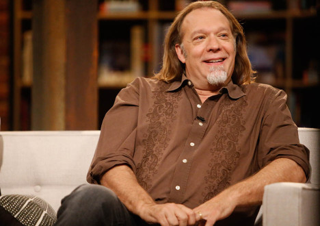 Greg Nicotero (The Walking Dead Executive Producer, Special FX Makeup Designer) in Episode 2 of The Talking Dead