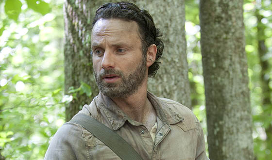 Gallery Rick Grimes Beard Season 4