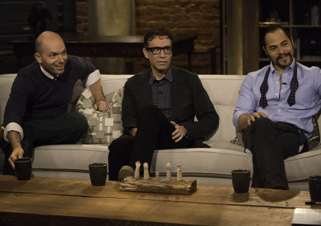 Talking Dead Season 4 Episode Photos