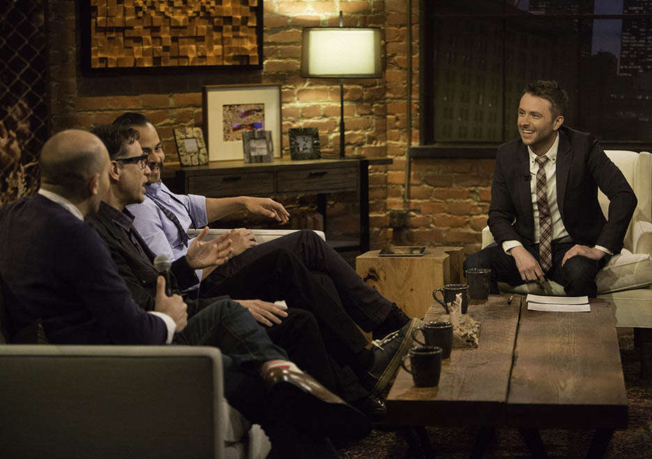 Talking Dead Season 4 Episode Photos