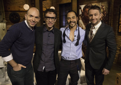 Talking Dead Season 4 Episode Photos