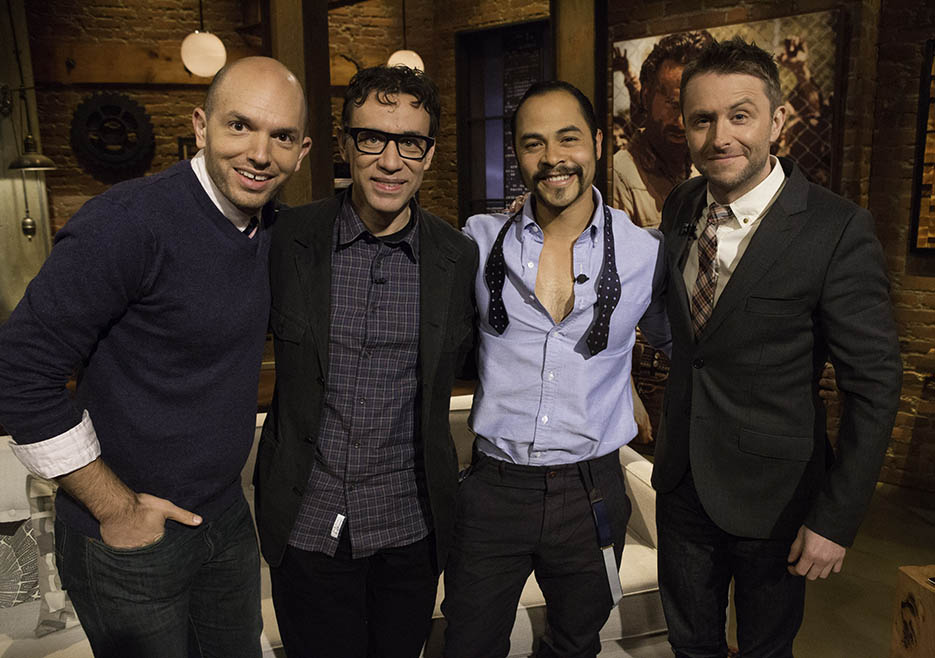 Talking Dead Season 4 Episode Photos
