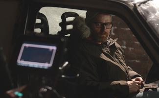 Behind the Scenes Photos From the <em>Breaking Bad</em> Series Finale