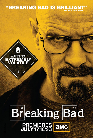 Breaking Bad - Breaking Bad Posters - AMC