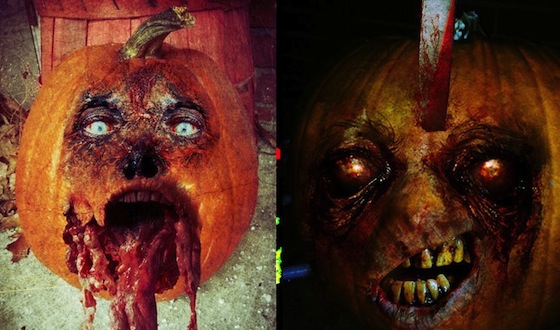 Photos – 12 Objects Zombified With AMC’s Dead Yourself App