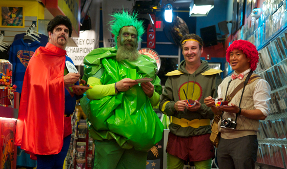 Seven Ways to Get Ready for the Return of <em>Comic Book Men</em> This Sunday