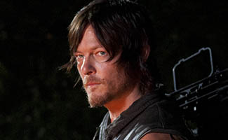 Q&A – Norman Reedus (Daryl Dixon)