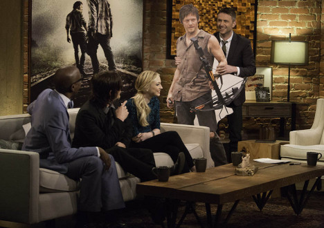 Talking Dead Season 4 Episode Photos