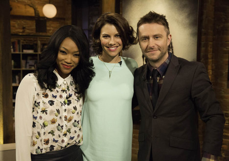 Talking Dead Season 4 Episode Photos