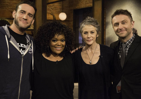 Talking Dead Season 4 Episode Photos