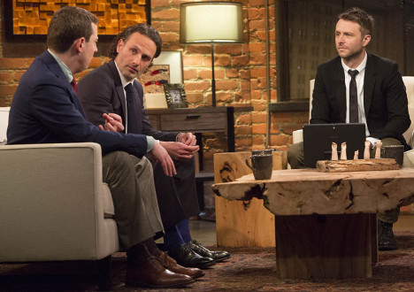 Talking Dead Season 4 Episode Photos