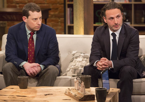 Talking Dead Season 4 Episode Photos