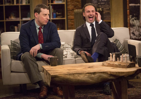 Talking Dead Season 4 Episode Photos