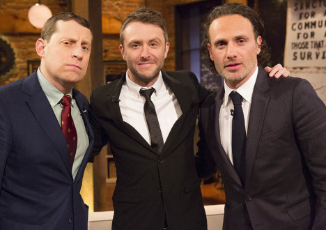 Talking Dead Season 4 Episode Photos