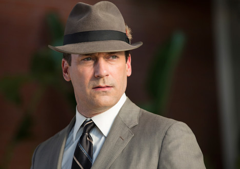 Don Draper (Jon Hamm) in Mad Men
